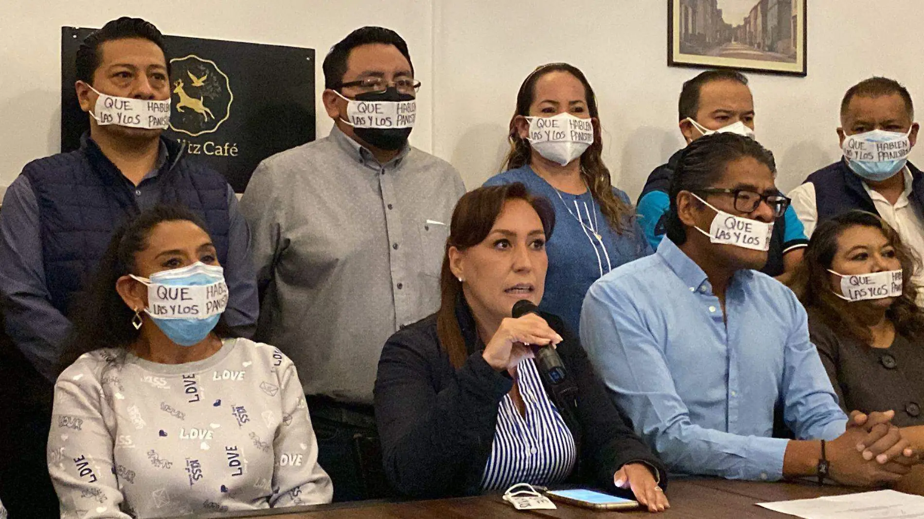 Guadalupe Leal acusa irregularidades en registro como aspirante al comité municipal del PAN